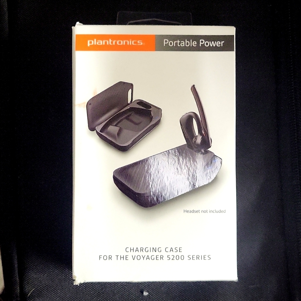 Portable Changing case for voyager 5200 series
